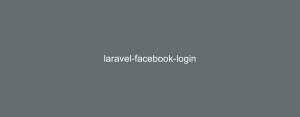 A complete application with Facebook login and a tutorial