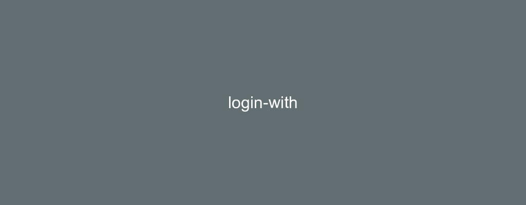 Stateless login-with microservice for OAuth