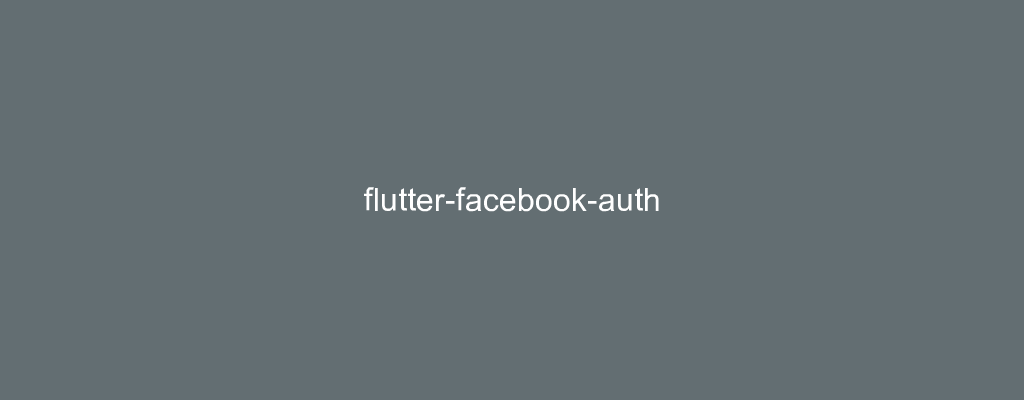 A flutter plugin to add login with facebook in your flutter app